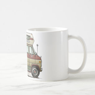 Anpassningsbar Skåpbil Campare Råna Kaffemugg