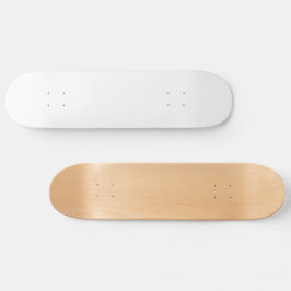 Anpassningsbar Skateboard