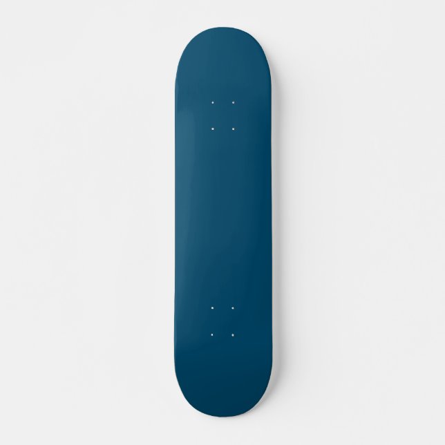 Anpassningsbar Skateboard | Unika dekorkonstruktio (Framsida)