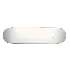 Anpassningsbar Skateboarding Deck Skateboard Bräda 21,5 Cm