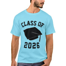 Anpassningsbar skjorta för klass 2026