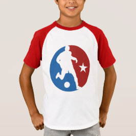 Anpassningsbar-skjortor för fotbollsspelare och ja tröja