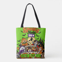 Anpassningsbar Skräckläge PÅ Halloween Hundar Reve