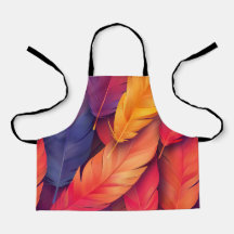 Anpassningsbar Small Apron för barn & Tonåringar