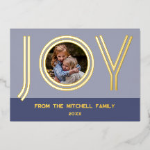 Anpassningsbar Snyggt Chic Violet Lila Minimalist 