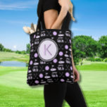 ANPASSNINGSBAR SNYGGT DAM GOLFER MONOGRAM TYGKASSE<br><div class="desc">Roligt Snyggt Golf Design and Anpassningsbar Monogram Tote hjälper dig att fortsätta spela vidare - eller ta med dig det till spelet. Personlig med ett monogram/inledande - underbar för dig själv eller som gåva. Alla designfrågor,  skicka bara en chatta så hjälper vi gärna till.</div>