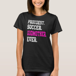 Anpassningsbar Soccer Godmor Football Futbol T Shirt