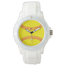 Anpassningsbar Softball Watch