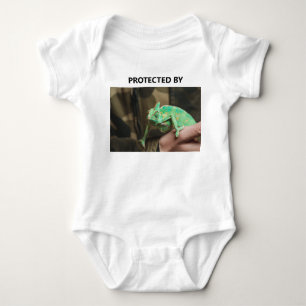 Anpassningsbar som fungerar skyddat av Chameleon L T Shirt