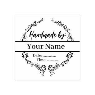 Anpassningsbar som hanteras av stämpel