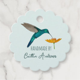 Anpassningsbar som hanteras gåvor etiketter