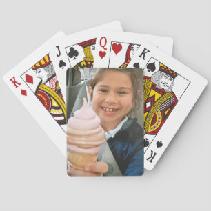 Anpassningsbar som spelar upp barnkort av mejeriet casinokort