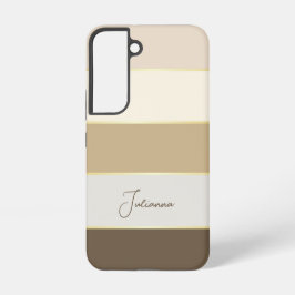 Anpassningsbar Sommar Färger Färg Block Rand