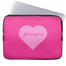 Anpassningsbar Söt rosa minimalistiskt kalligrafi-