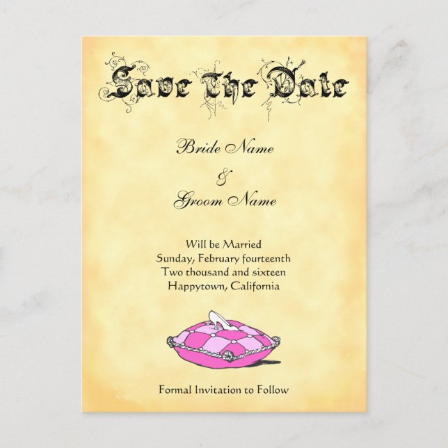 Anpassningsbar Spara den datumbild som visas på Ro Meddelande Vykort (Framsida)