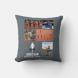 Anpassningsbar spårar & sätter in år för lag för kudde