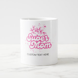 Anpassningsbar Specialty Mugg - Personlig Coffee M Jumbo Mugg