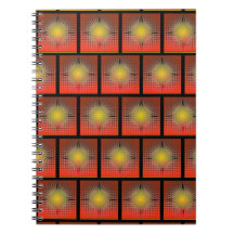 Anpassningsbar Spiral fotopatbok på Zazzle