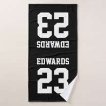 Anpassningsbar-sporter numrerade med Namn