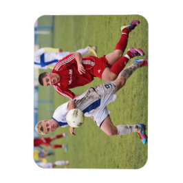 Anpassningsbar Sports Photo Magnet
