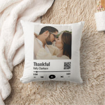 Anpassningsbar Spotify Couple Photo Music-annons