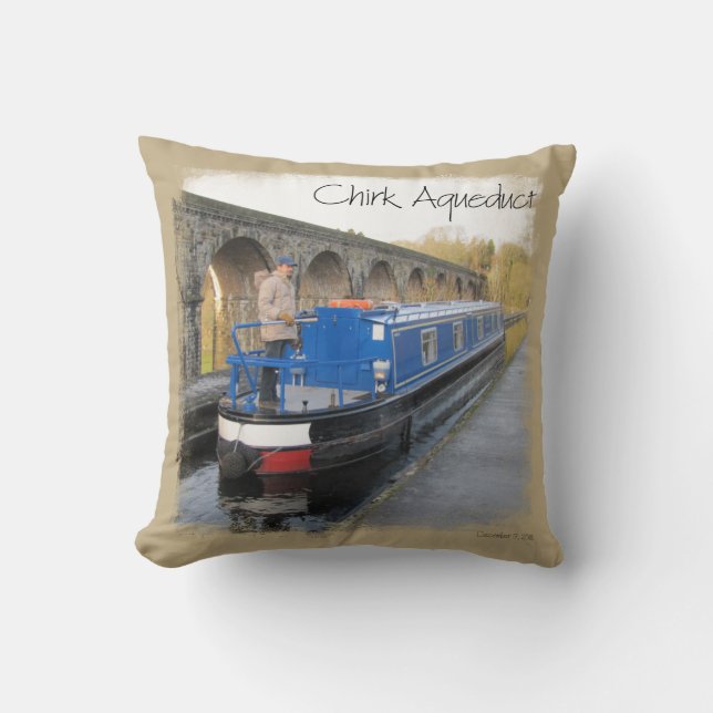 Anpassningsbar Square Dekorativ kudde (Framsida)