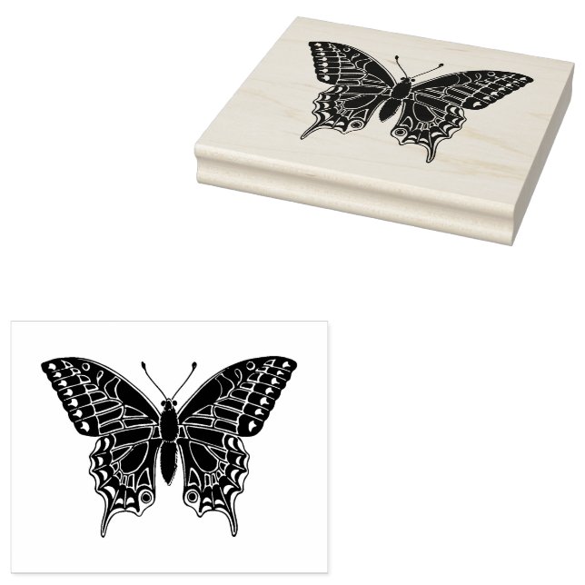 Anpassningsbar Stämpel (Stämplad)