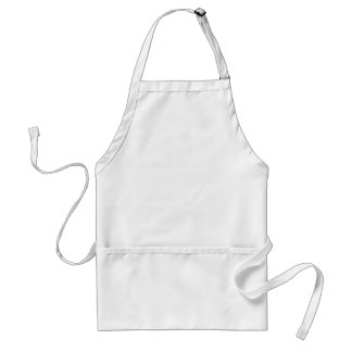 Anpassningsbar Standard Apron Förkläde