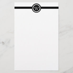 Anpassningsbar Stationery President Brevpapper