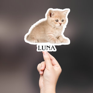 Anpassningsbar Sticker, Anpassningsbar Hund Sticke Klistermärken