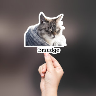 Anpassningsbar Sticker, Anpassningsbar Hund Sticke Klistermärken