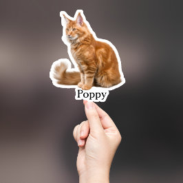 Anpassningsbar Sticker, Anpassningsbar Hund Sticke Klistermärken