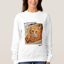 Anpassningsbar Stor Photo Personlig Pet T Shirt