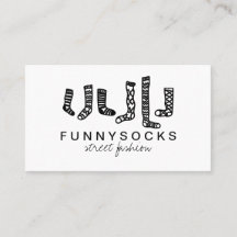 Anpassningsbar Store Sock