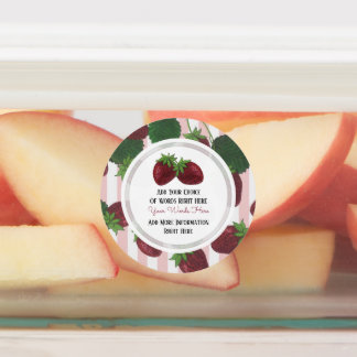 Anpassningsbar Strålbär, klassiskt, rund streck Klistermärke