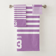 Anpassningsbar-strimlade sportar numrerade med Nam