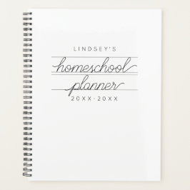 Anpassningsbar Student Academic Planner
