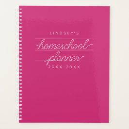 Anpassningsbar Student Academic Planner