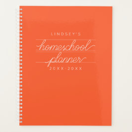 Anpassningsbar Student Academic Planner