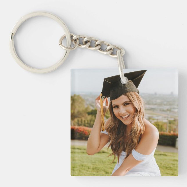 Anpassningsbar Student Photo (Framsidan)