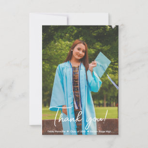 Anpassningsbar Studenten-klass för fotofoto från S Tack Kort