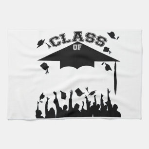 Anpassningsbar Studenten Kökshandduk