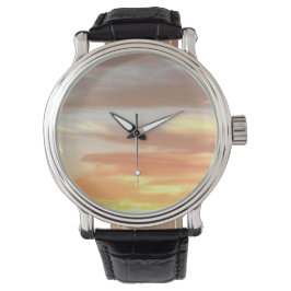 Anpassningsbar Sunset Watch Armbandsur