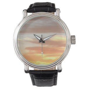 Anpassningsbar Sunset Watch Armbandsur