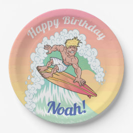 Anpassningsbar Surfer Boy