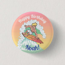 Anpassningsbar Surfer Boy