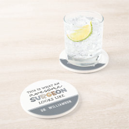 Anpassningsbar Surgeon Funny Fantastisk Surgeon Gi Underlägg