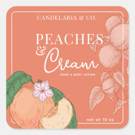 Anpassningsbar Svart etikett Förpackningsmärke för