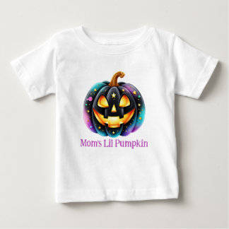 Anpassningsbar svart Jack o'Lantern T Shirt