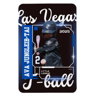 Anpassningsbar t-boll magnet